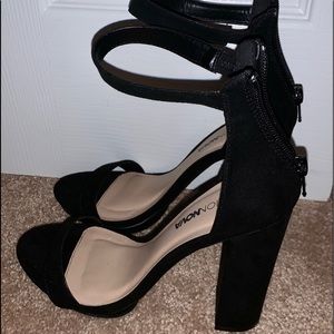 Black Heel
